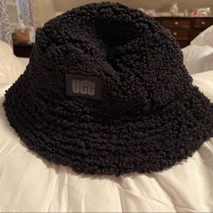 UGG Embroidered Top Hat